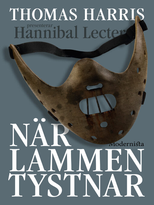 Titeldetaljer för När lammen tystnar av Thomas Harris - Tillgänglig